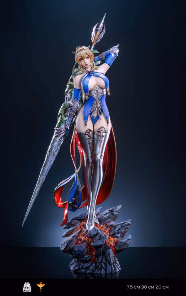 Fate Stay Night UMM Studio Artoria Pendragon Saber Resin Statue 7
