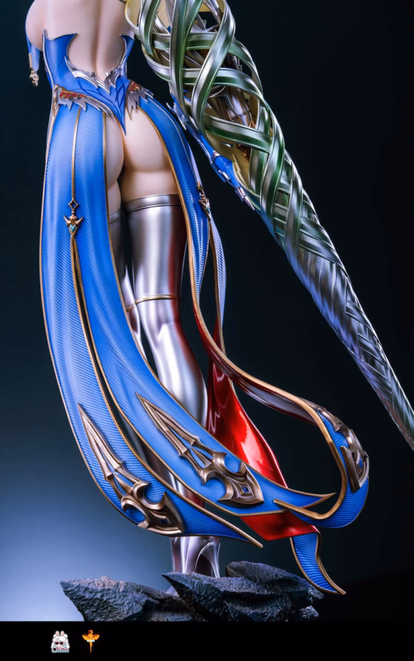 Fate Stay Night UMM Studio Artoria Pendragon Saber Resin Statue 9