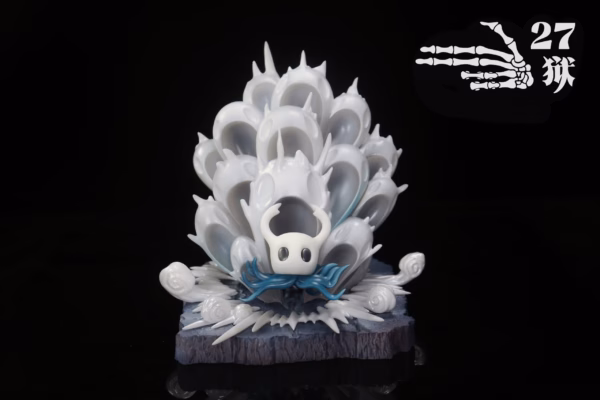 Hollow Knight 27abyss Studio Howling Wraiths x Abyss Shriek Resin Statue 1