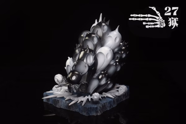 Hollow Knight 27abyss Studio Howling Wraiths x Abyss Shriek Resin Statue 2