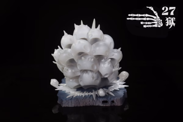 Hollow Knight 27abyss Studio Howling Wraiths x Abyss Shriek Resin Statue 4