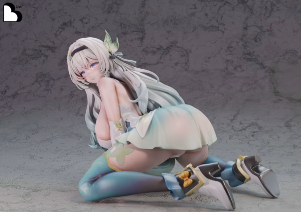 Honkai Star Rail Bust Studio Firefly Resin Statue 2