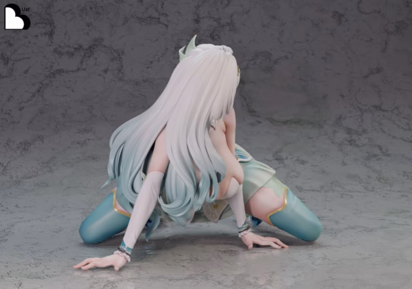 Honkai Star Rail Bust Studio Firefly Resin Statue 3