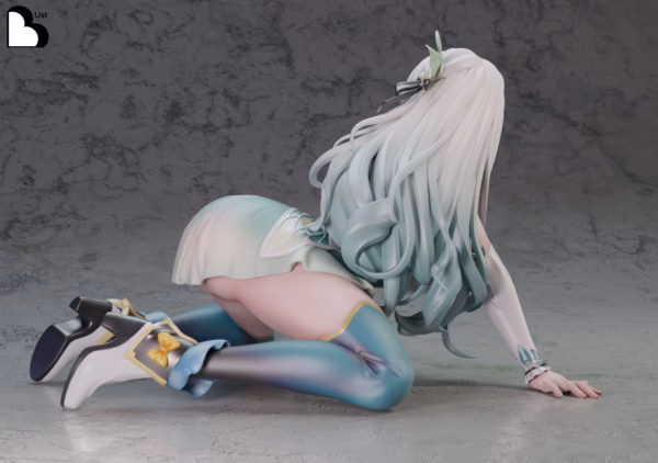 Honkai Star Rail Bust Studio Firefly Resin Statue 4