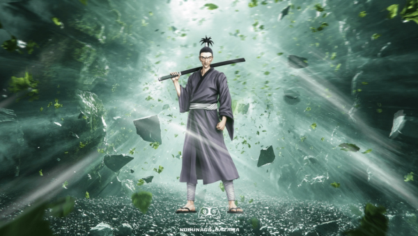 Hunter x Hunter PG Studio Nobunaga Hazama x Uvogin x Franklin Resin Statue 1