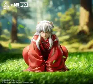 InuYasha Exorcism Studio x Mimo Studio InuYasha Resin Statue
