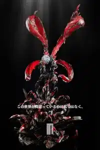 Iron Curtain Studio Kaneki Ken Resin Statue