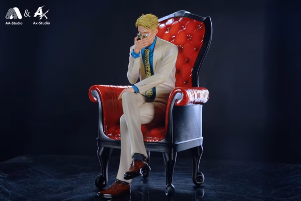 Jujutsu Kaisen AA x AX Studio Nanami Kento Resin Statue 2