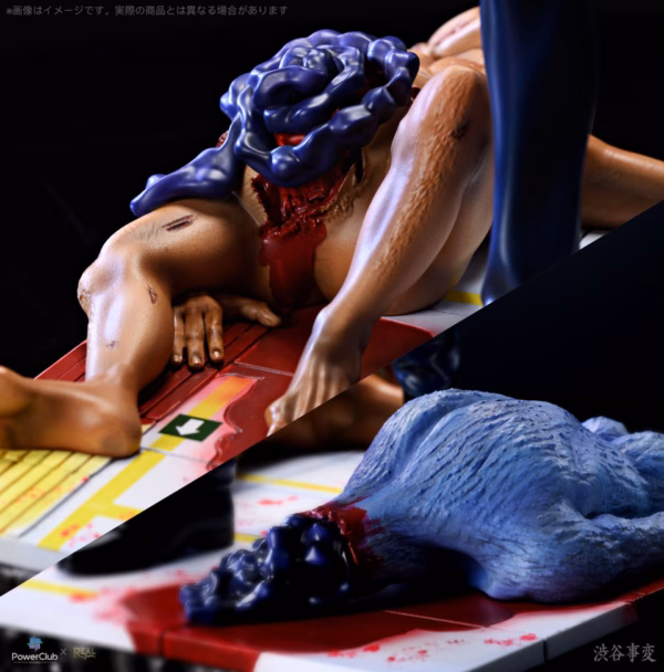 Jujutsu Kaisen PowerClub Studios X Real Creation Gojo Resin Statue 5