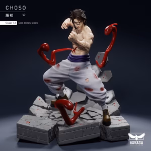 Jujutsu Kaisen Karasu Collectibles Choso V2 Resin Statue