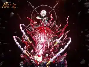 Katekyo Hitman Konoha Studio Hayato Gokudera Resin Statue
