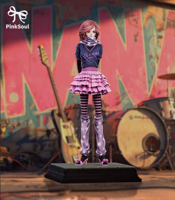 Komatsu Nana PinkSoul Studio Komatsu Nana Resin Statue 2