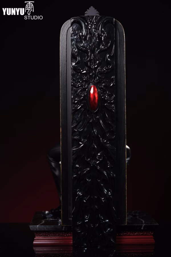 Love and Deepspace Yunyu Studio Hunting Game Sylus Resin Statue 8