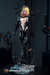 Marvel 3109 Studio Venom Gwen Resin Statue