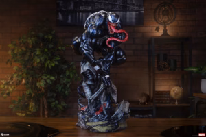 Marvel Sideshow Collectibles Venom Licensed Resin Statue