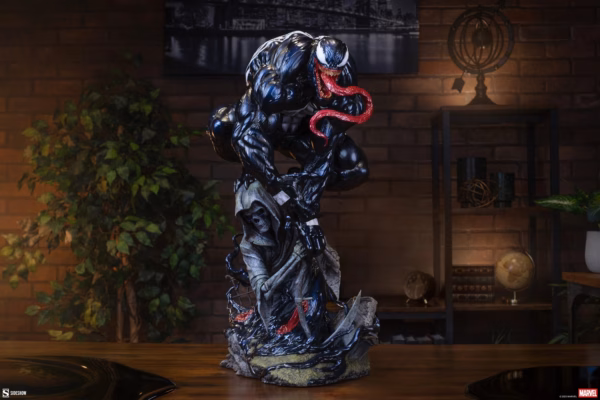 Marvel Sideshow Collectibles Venom Licensed Resin Statue 0