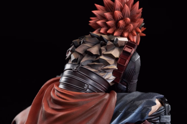 My Hero Academia Weare A Design x Climax Studio Kirishima Eijiro Resin Statue 7