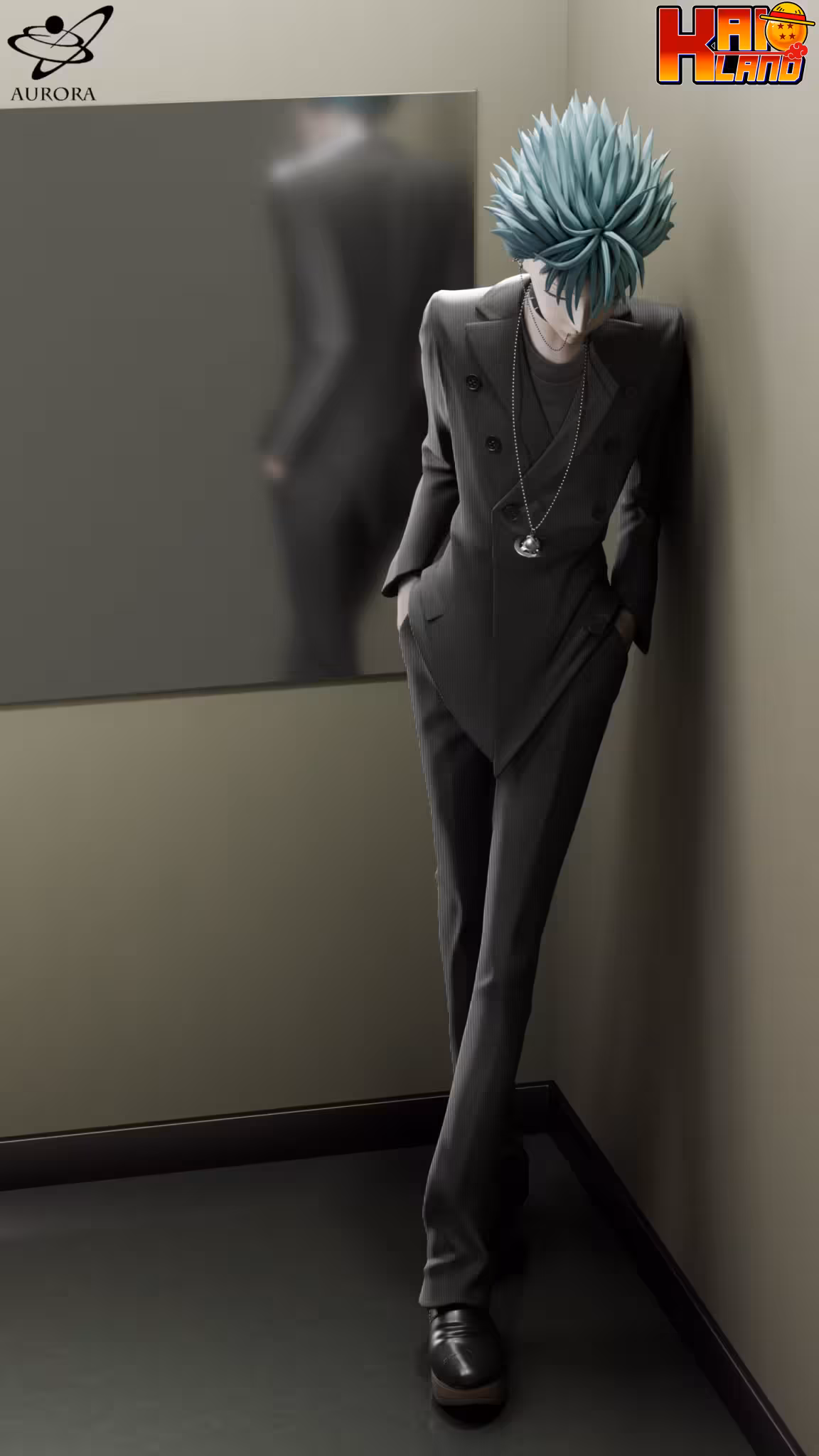 NANA Aurora Studio Okazaki Shinichi Resin Statue