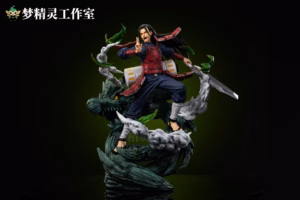 Naruto Dream ELF Studio Hashirama Resin Statue