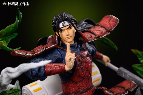 Naruto Dream ELF Studio Hashirama Resin Statue 3