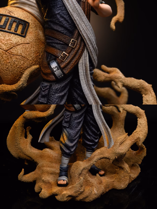 Naruto Photons Studio Gaara Resin Statue 4