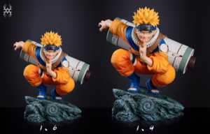 Naruto YU Studio Uzumaki Naruto Resin Statue