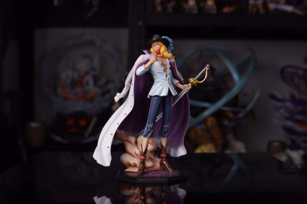 One Piece AS Studio Cavendish Resin Statue 1