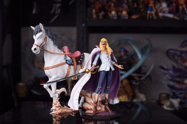 One Piece AS Studio Cavendish Resin Statue 3