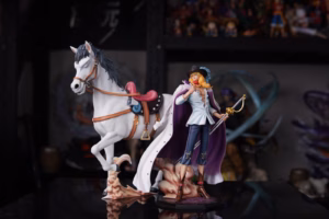 One Piece AS Studio Cavendish Resin Statue