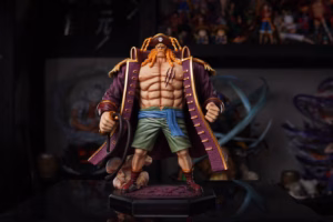 One Piece AS Studio Orlumbus Resin Statue