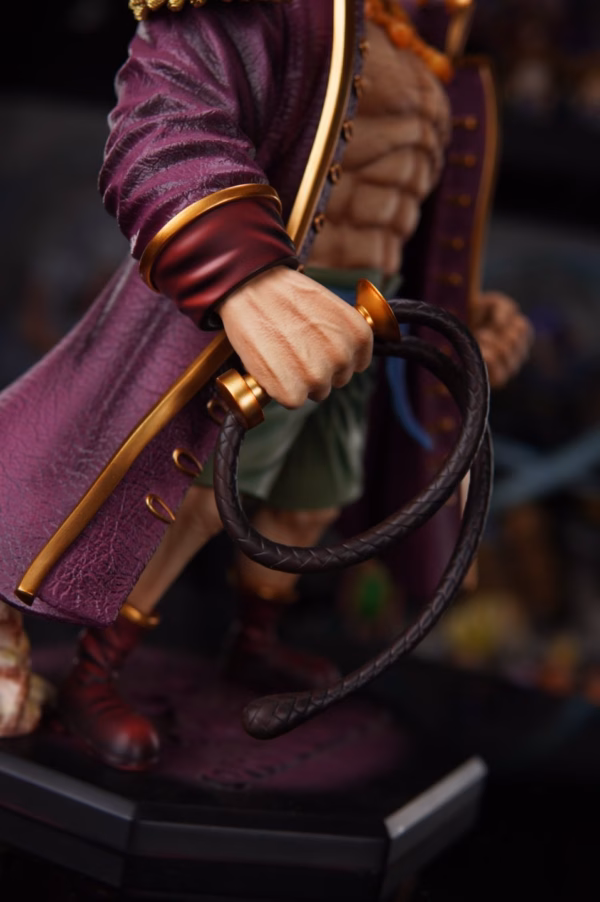One Piece AS Studio Orlumbus Resin Statue 3