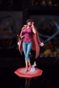 One Piece AS Studio Tashigi Resin Statue
