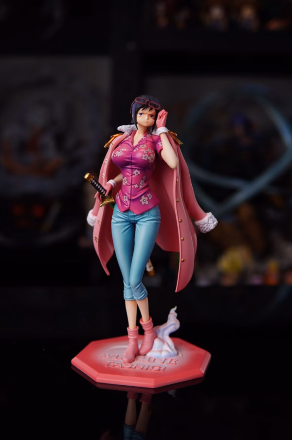 One Piece AS Studio Tashigi Resin Statue 1