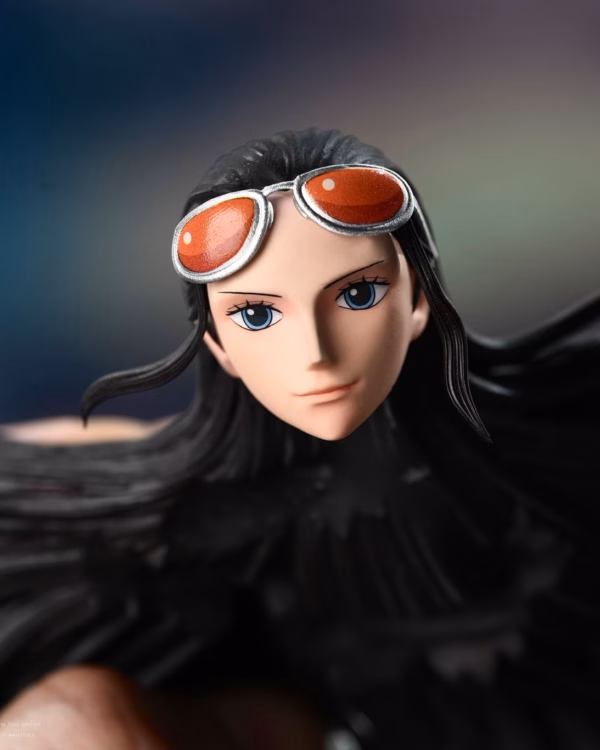 One Piece Bright Studio Nico Robin Resin Statue 2
