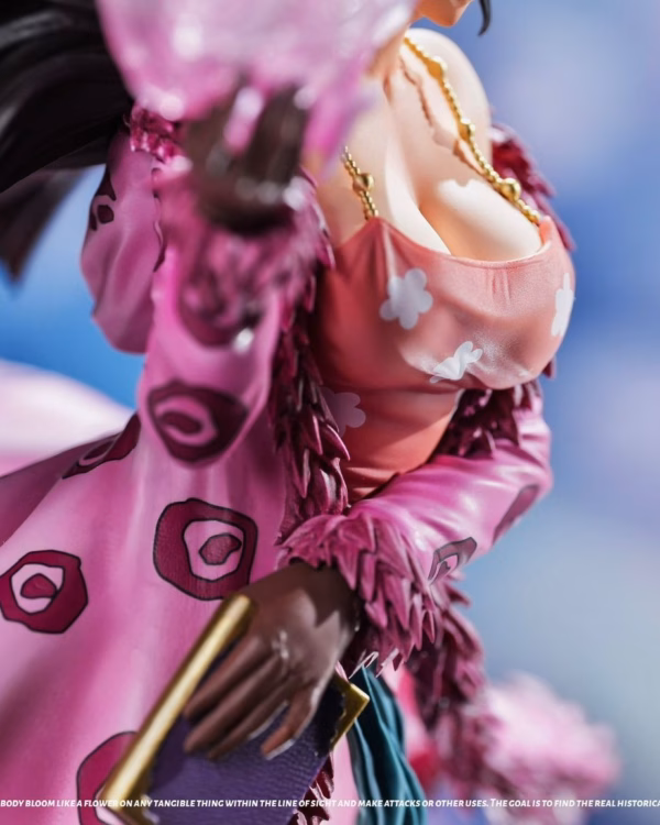 One Piece Bright Studio Nico Robin Resin Statue 3