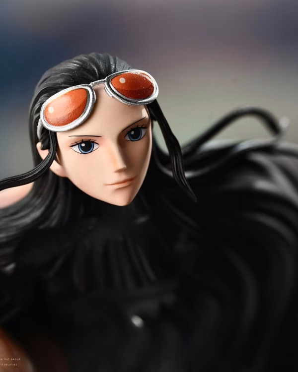 One Piece Bright Studio Nico Robin Resin Statue 4