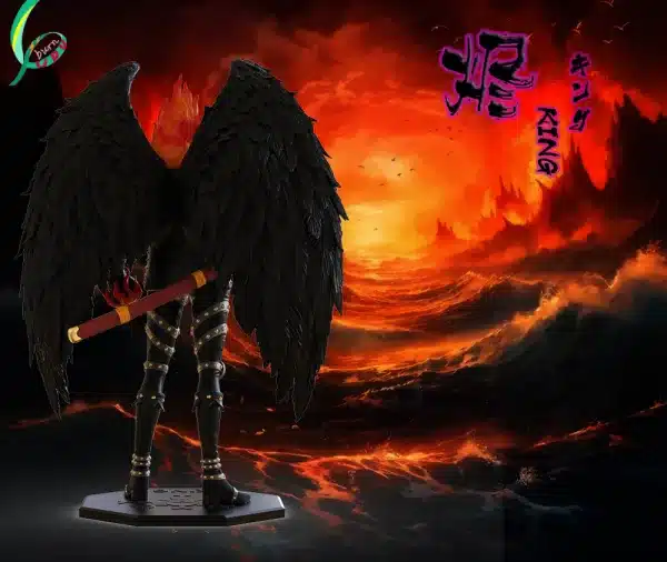One Piece CPU Studio King Resin Statue 2
