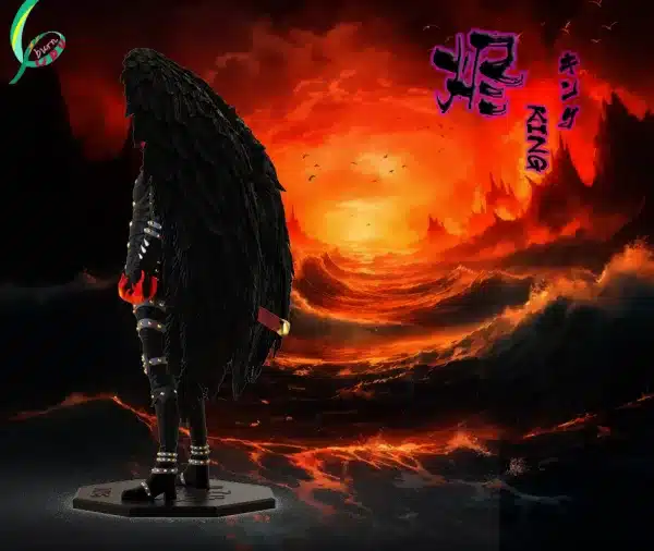One Piece CPU Studio King Resin Statue 4
