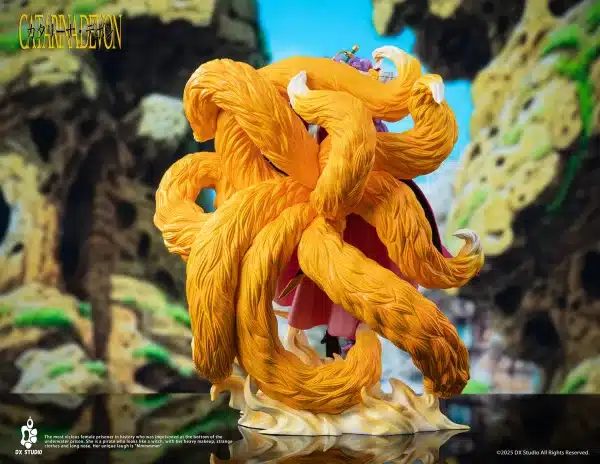 One Piece DX Studio Vasco Shot x Catarina Devon Resin Statue 8