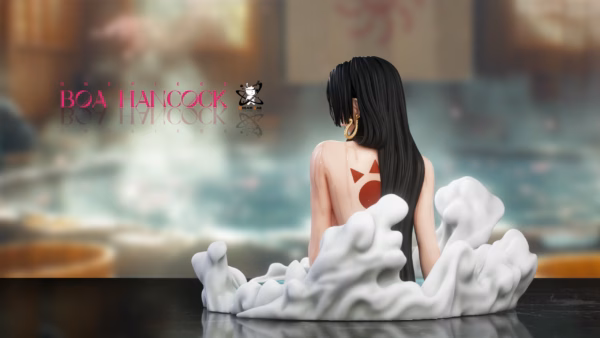 One Piece Dream Lab Studio Boa Hancock Resin Statue 2