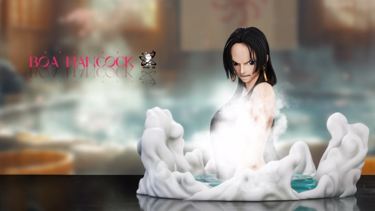 One Piece Dream Lab Studio Boa Hancock Resin Statue