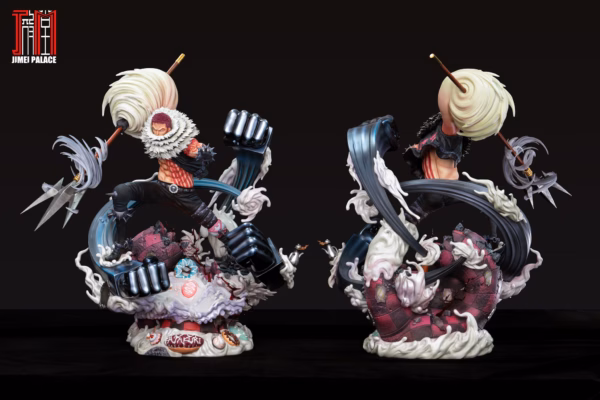 One Piece Jimei Palace Charlotte Katakuri Licensed Resin Statue