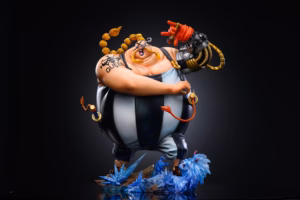 One Piece LX Studio Queen Resin Statue