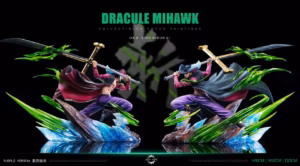 One Piece Reset Studio Dracule Mihawk Resin Statue