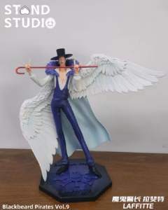One Piece Stand Studio Laffitte Resin Statue