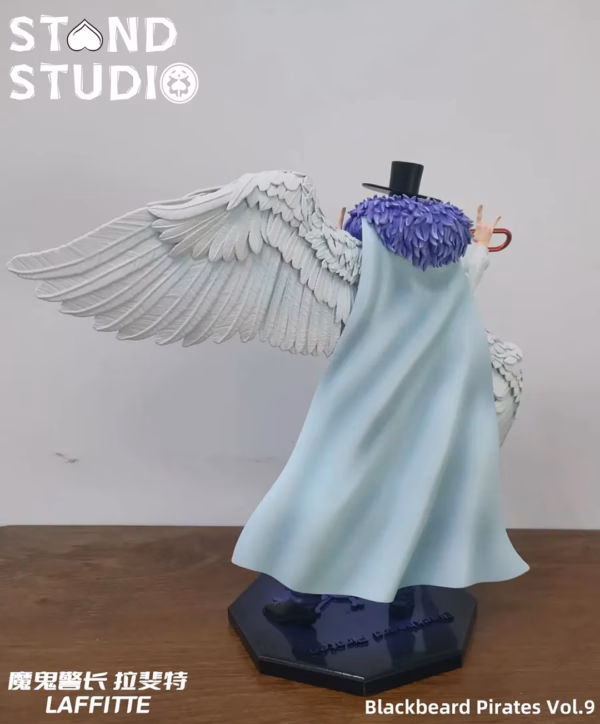 One Piece Stand Studio Laffitte Resin Statue 4