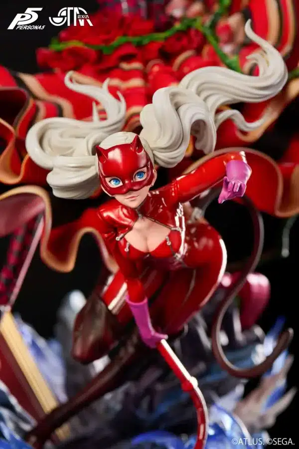 Panther Carmen Starexva Studio Anne Takamaki Licensed Resin Statue 4