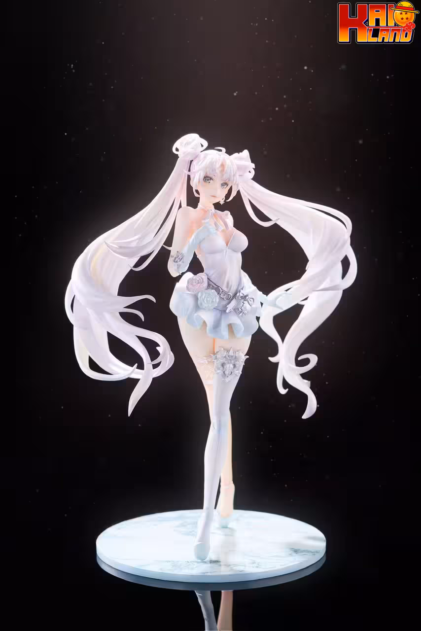 Sailor Moon CircleMax Studio Moon Dress Resin Statue