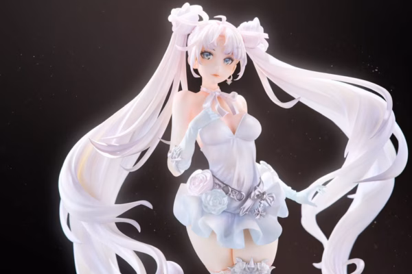 Sailor Moon CircleMax Studio Moon Dress Resin Statue 2