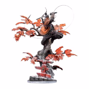 Sekiro Shadows Die Twice Kotobukiya Studio Sekiro PVC